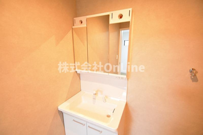 【独立洗面台】 | エトワールヴィルーR小阪本町レジデンス