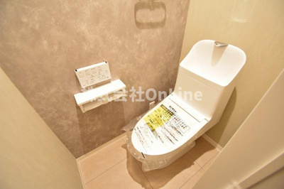 【トイレ】 | エトワールヴィルーR小阪本町レジデンス