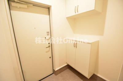 【玄関】 | エトワールヴィルーR小阪本町レジデンス