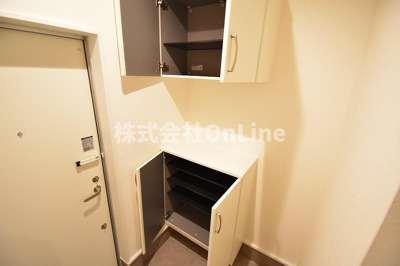 【収納】 | エトワールヴィルーR小阪本町レジデンス