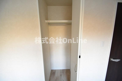 【収納】 | エトワールヴィルーR小阪本町レジデンス