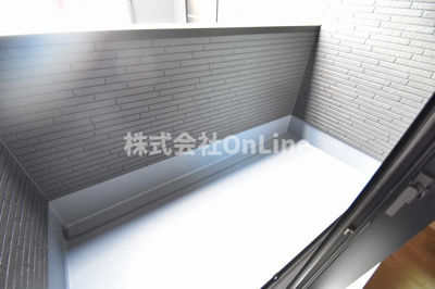 【バルコニー】 | エトワールヴィルーR小阪本町レジデンス