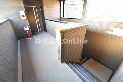 【ロビー】 | エトワールヴィルーR小阪本町レジデンス