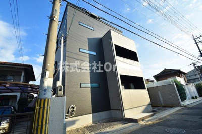 【外観】 | エトワールヴィルーR小阪本町レジデンス