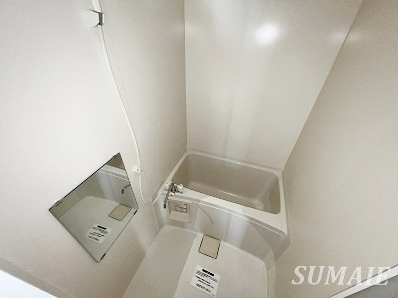 サンブライトの浴室