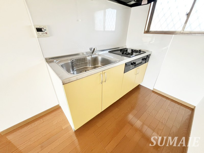 サンブライトのキッチン