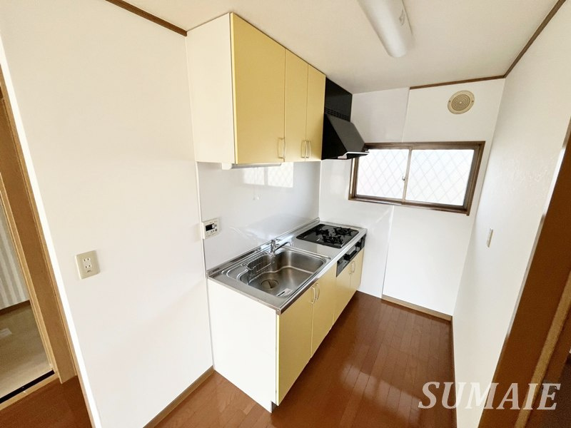 サンブライトのキッチン