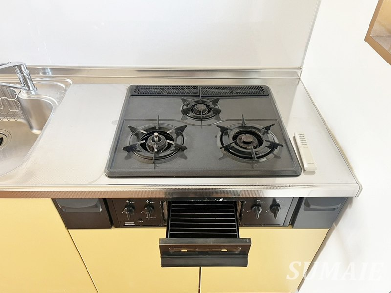 サンブライトのキッチン