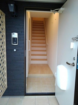 【玄関】 | エアリーガーデンⅣ