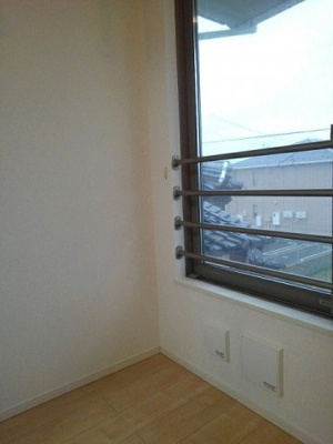 【バルコニー】 | エアリーガーデンⅣ