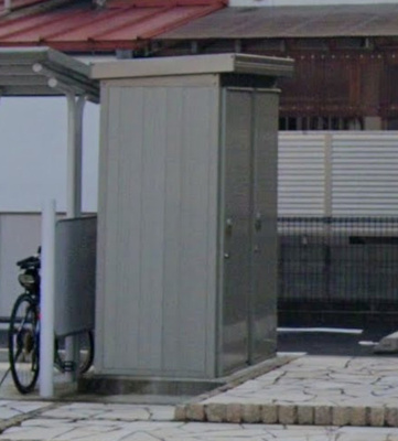 【その他共用部分】 | エアリーガーデンⅣ