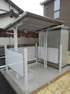 【その他共用部分】 | エアリーガーデンⅣ