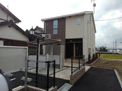 【外観】 | エアリーガーデンⅣ