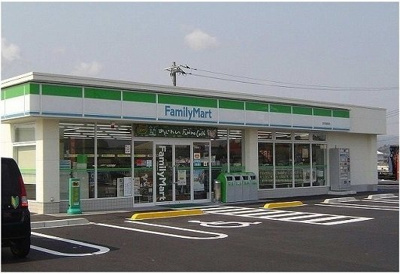 【周辺】 | エアリーガーデンⅣ | ファミリーマート安来店まで450m