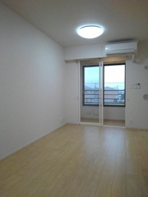 【居間・リビング】 | エアリーガーデンⅣ