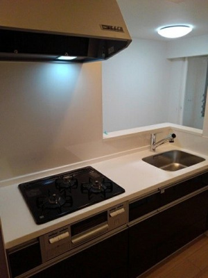 【キッチン】 | エアリーガーデンⅣ