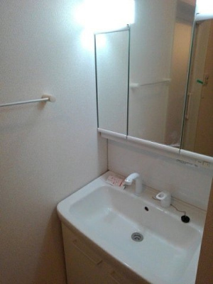 【洗面所】 | エアリーガーデンⅣ