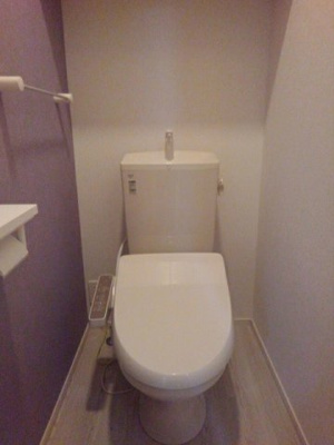 【トイレ】 | エアリーガーデンⅣ