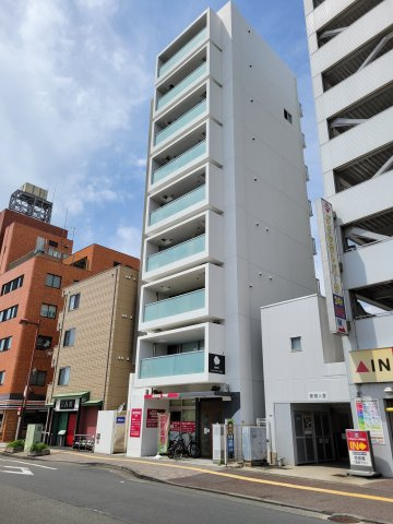 YO`nine の外観