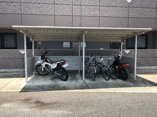 ＨＩＬＬ’Ｓ　天王台のその他共用部分