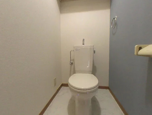 EVER一番館のトイレ