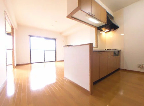 EVER一番館のキッチン