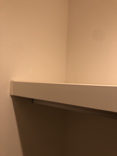 アリュイッテ青井の収納|収納スペース豊富です