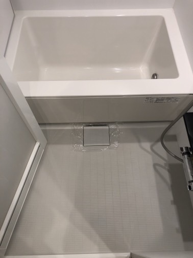 アリュイッテ青井の浴室|お風呂で日々の疲れを落としましょう