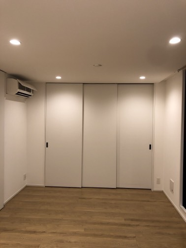 アリュイッテ青井の居間・リビング|ゆったりとしたリビングです