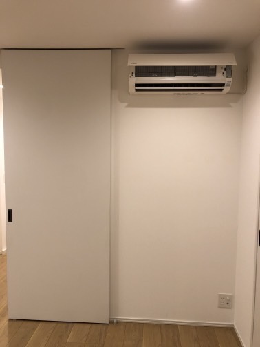 アリュイッテ青井の設備