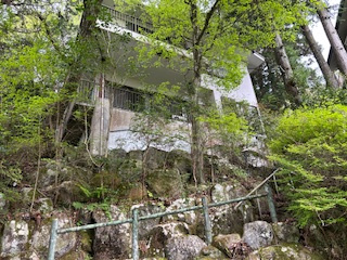 南箱根ダイヤランドの外観