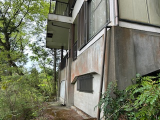 南箱根ダイヤランドの外観