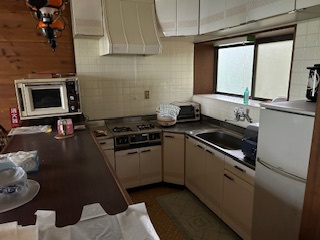 南箱根ダイヤランドのその他|キッチン