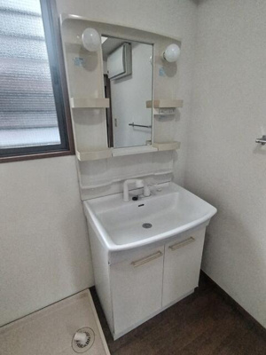 【洗面所】 | シャンボール山手