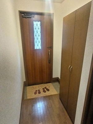 【玄関】 | シャンボール山手