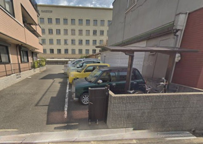 【その他共用部分】 | 勝山モータープール