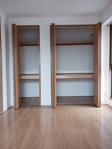 アクシスコートの収納