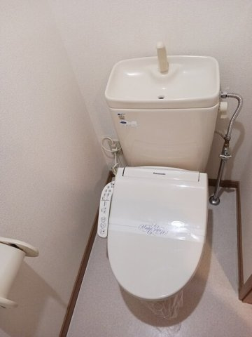 アクシスコートのトイレ