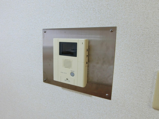 マーキュリーシティ壱番館のセキュリティ