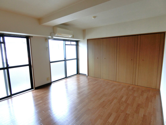 マーキュリーシティ壱番館の展望