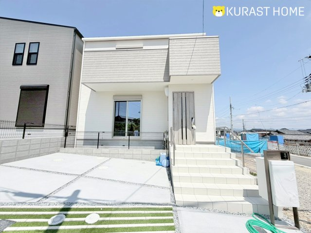 長岡京市長法寺力池　新築戸建