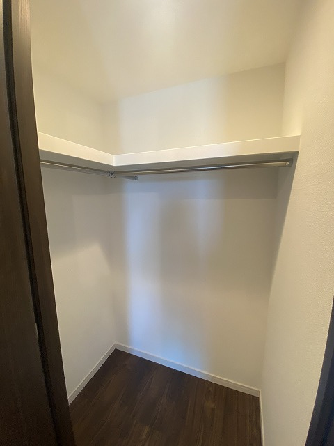 ザ・ハウス豊橋　1907号室の収納