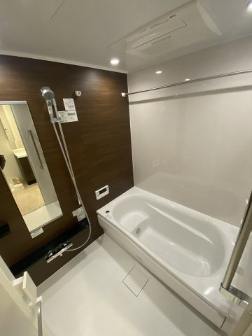 ザ・ハウス豊橋　1907号室の浴室