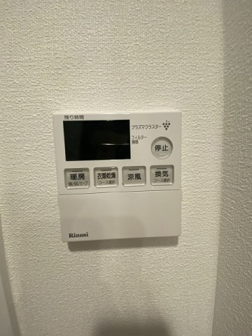 ザ・ハウス豊橋　1907号室の設備