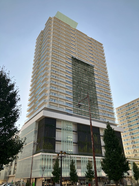 ザ・ハウス豊橋　1907号室