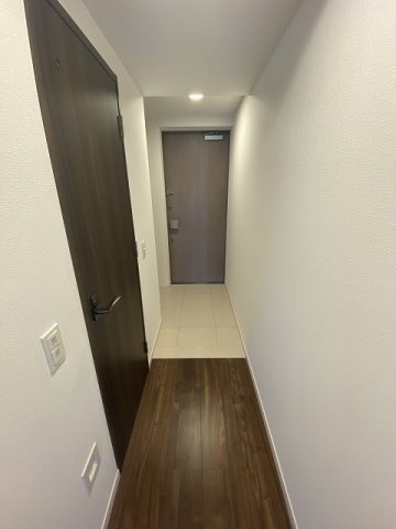 ザ・ハウス豊橋　1907号室の玄関