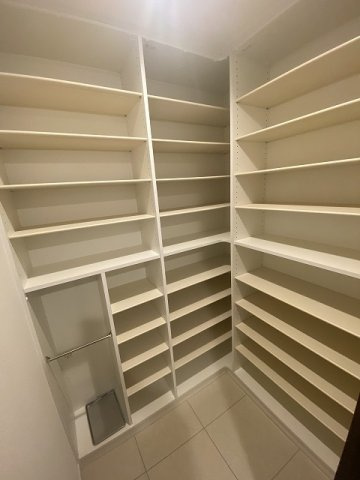 ザ・ハウス豊橋　1907号室の収納