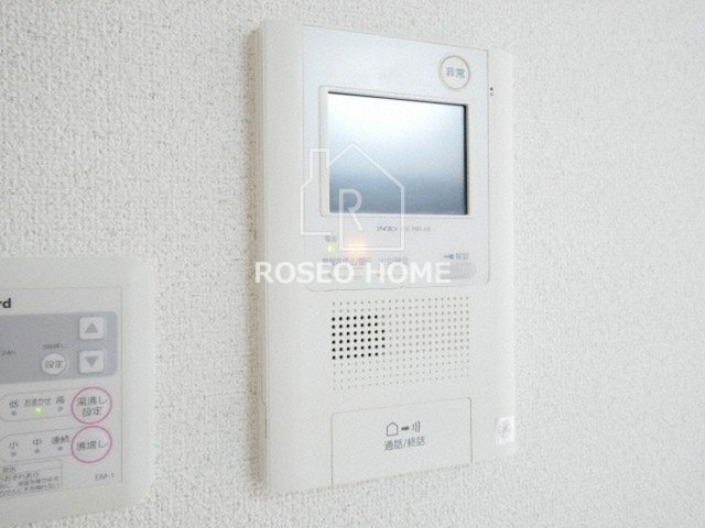 セレニテ本町グランデのセキュリティ