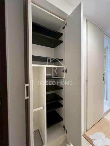 セレニテ本町グランデの収納