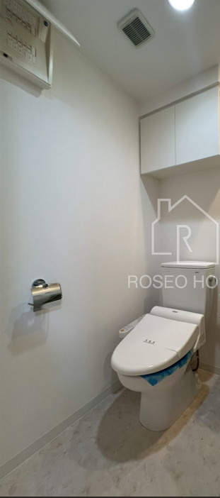 セレニテ本町グランデのトイレ